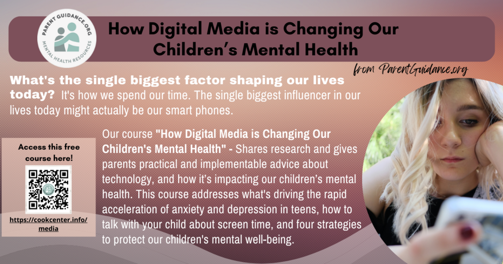 Children's Mental Health Series