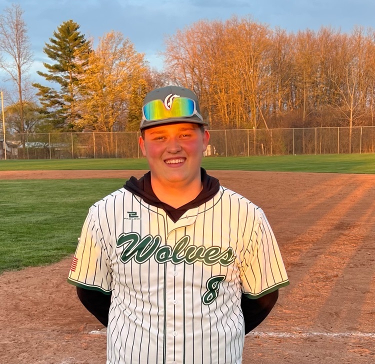 Wolves Sweep Bendle as Wheeler Picks up Both Wins Genesee School