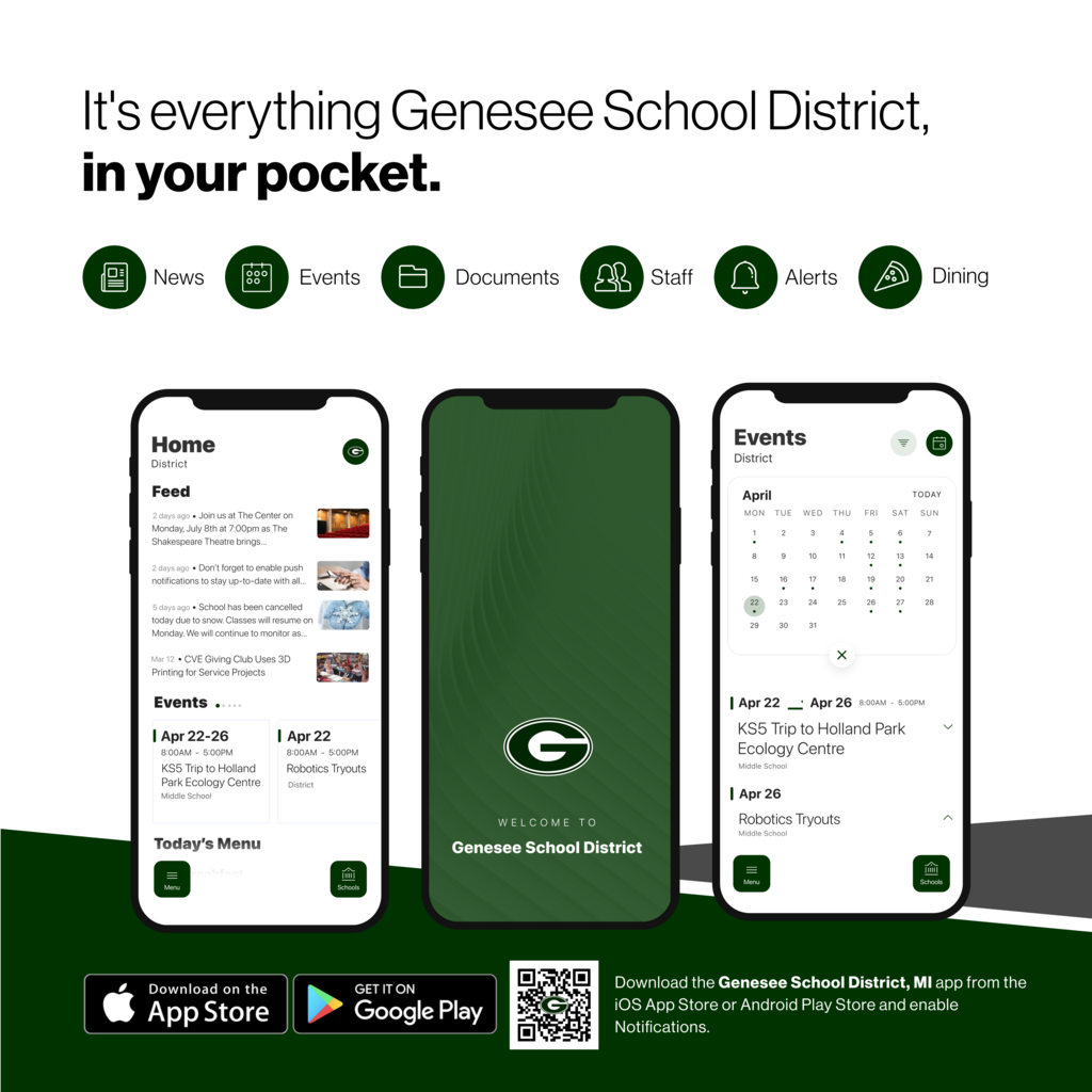 Live Feed Genesee School District